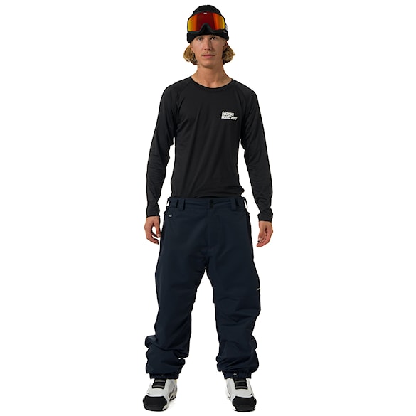 Spodnie snowboardowe Horsefeathers Baron indigo 2026 - 5