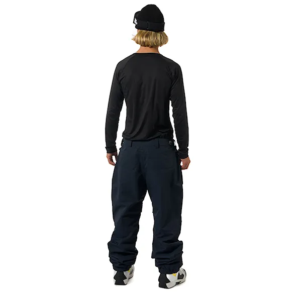 Nohavice na snowboard Horsefeathers Baron indigo 2026 - 6