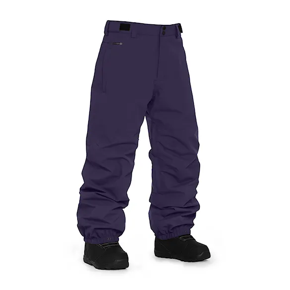 Kalhoty na snowboard Horsefeathers Baron royal blue 2027 - 2