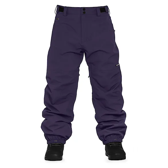 Kalhoty na snowboard Horsefeathers Baron royal blue 2027 - 3