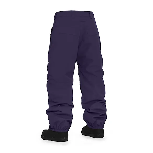 Kalhoty na snowboard Horsefeathers Baron royal blue 2027 - 1