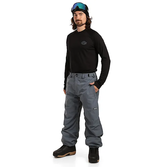 Kalhoty na snowboard Horsefeathers Baron storm 2027 - 6