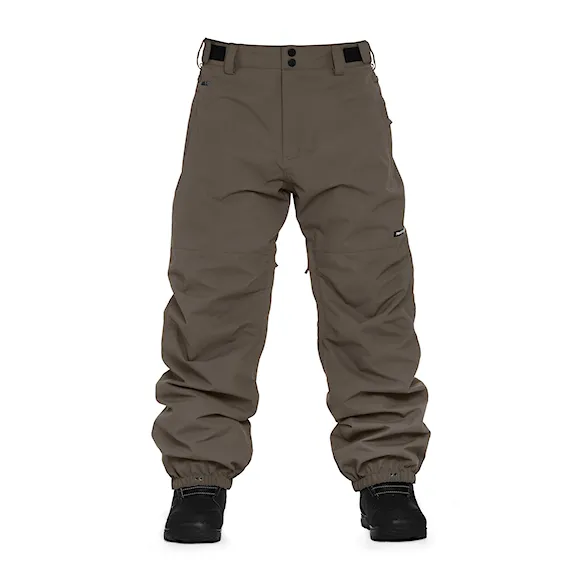 Kalhoty na snowboard Horsefeathers Baron tarmac 2027 - 1