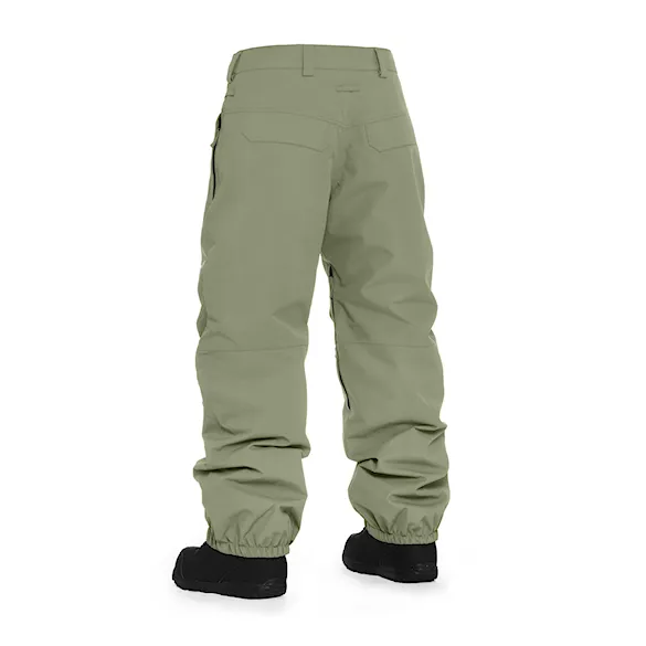 Kalhoty na snowboard Horsefeathers Baron tea 2027 - 3