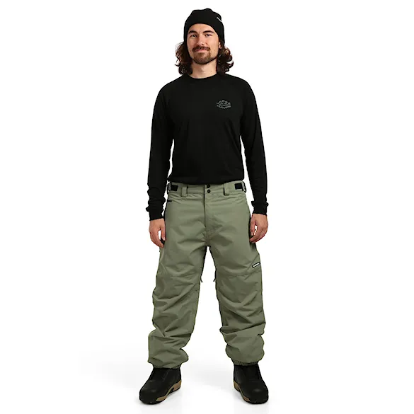 Kalhoty na snowboard Horsefeathers Baron tea 2027 - 7