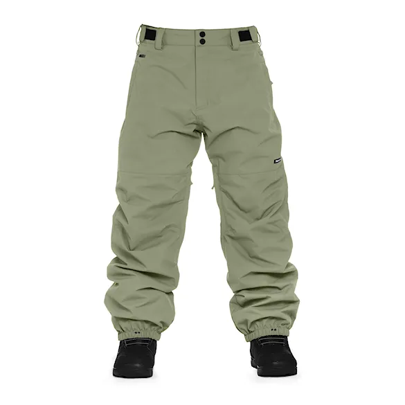 Kalhoty na snowboard Horsefeathers Baron tea 2027 - 1