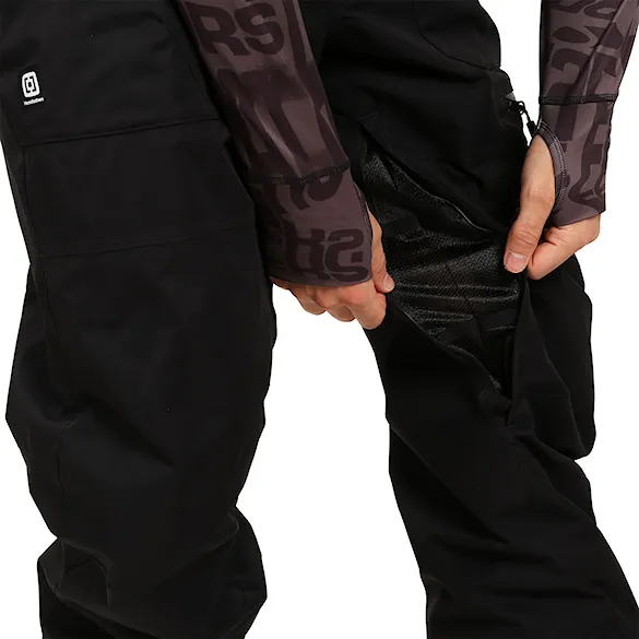 Kalhoty na snowboard Horsefeathers Berett black 2027 - 6