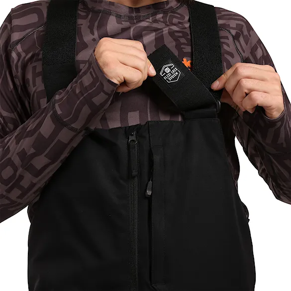 Kalhoty na snowboard Horsefeathers Berett black 2027 - 7