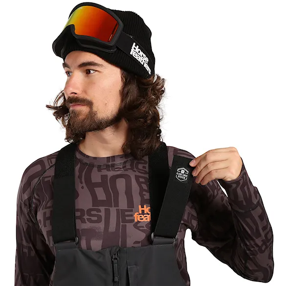 Kalhoty na snowboard Horsefeathers Berett phantom 2027 - 3