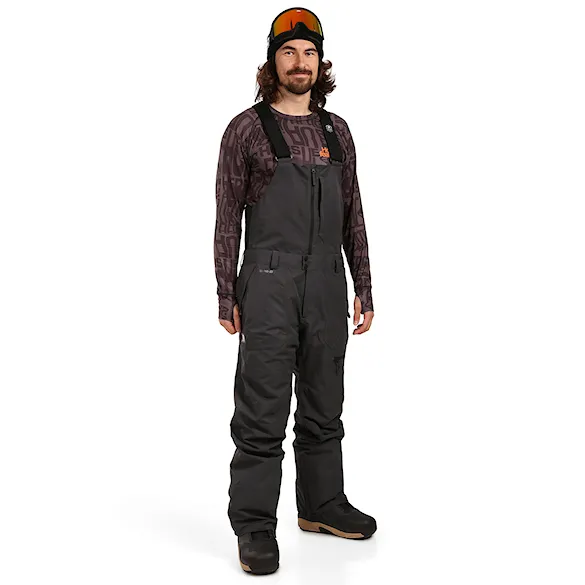 Kalhoty na snowboard Horsefeathers Berett phantom 2027 - 6