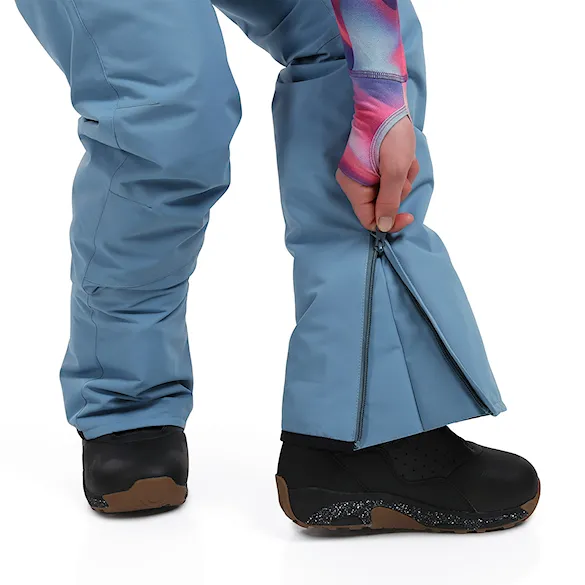 Kalhoty na snowboard Horsefeathers Diane adriatic blue 2027 - 4