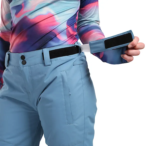 Kalhoty na snowboard Horsefeathers Diane adriatic blue 2027 - 5