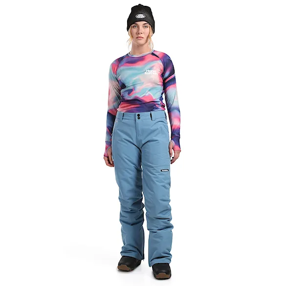 Kalhoty na snowboard Horsefeathers Diane adriatic blue 2027 - 6