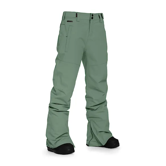 Nohavice na snowboard Horsefeathers Diane iceberg green 2026 - 2