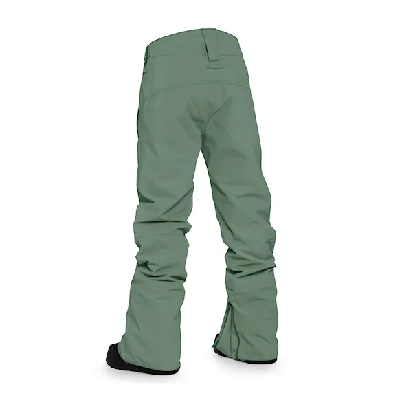 Nohavice na snowboard Horsefeathers Diane iceberg green 2026 - 3