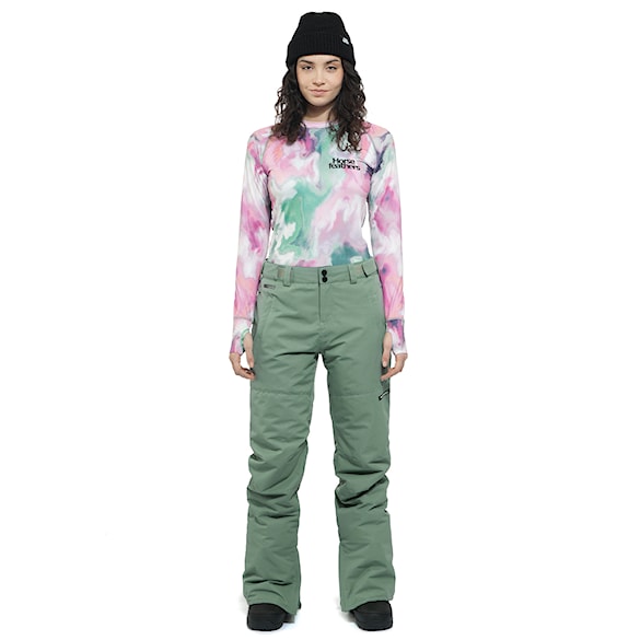 Kalhoty na snowboard Horsefeathers Diane iceberg green 2026 - 4