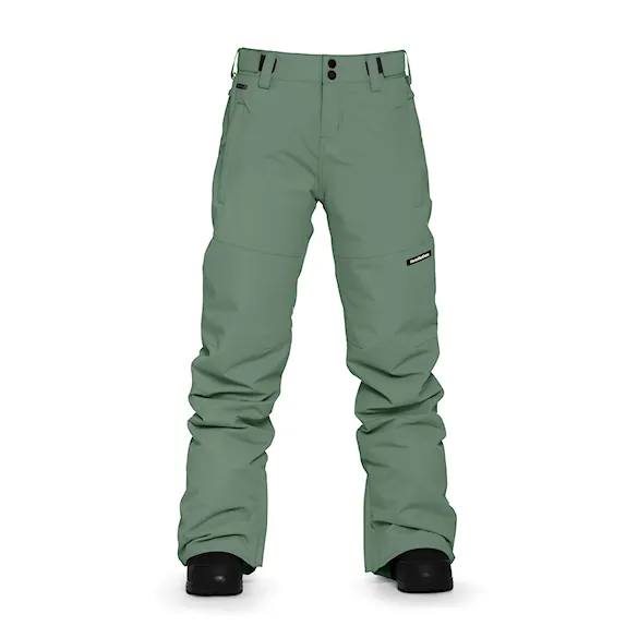 Nohavice na snowboard Horsefeathers Diane iceberg green 2026 - 1