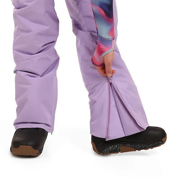 Kalhoty na snowboard Horsefeathers Diane lila 2027 - 4