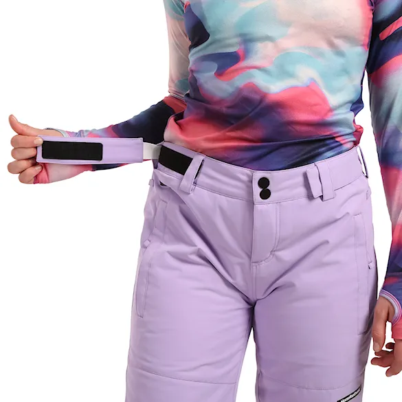 Kalhoty na snowboard Horsefeathers Diane lila 2027 - 5