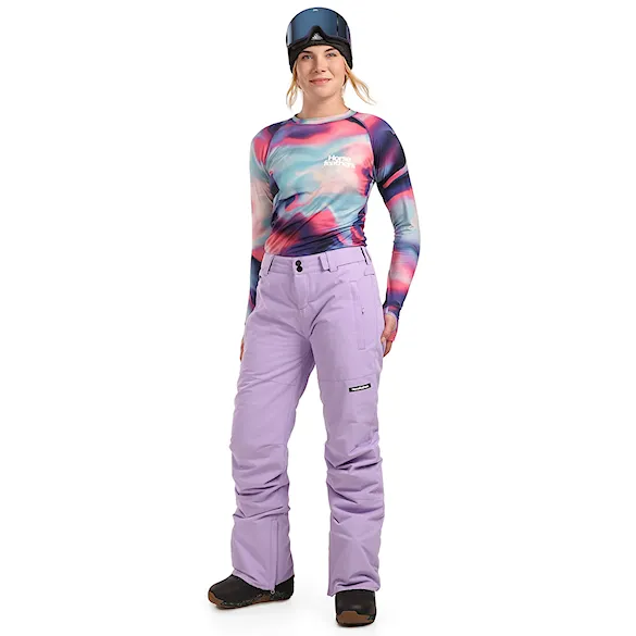 Kalhoty na snowboard Horsefeathers Diane lila 2027 - 6