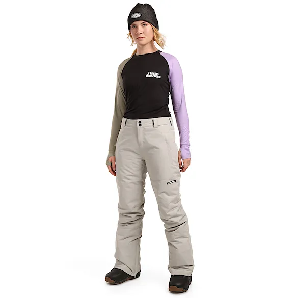 Kalhoty na snowboard Horsefeathers Diane lunar 2027 - 6