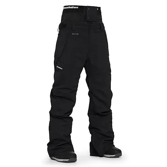Kalhoty na snowboard Horsefeathers Duffy black 2027 - 3