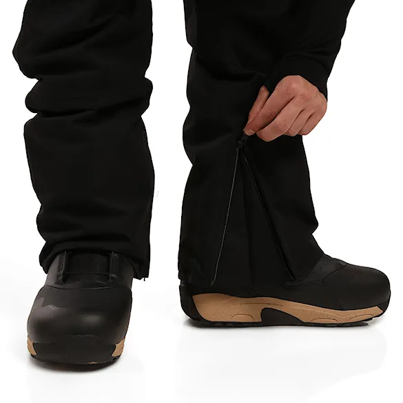 Kalhoty na snowboard Horsefeathers Duffy black 2027 - 5