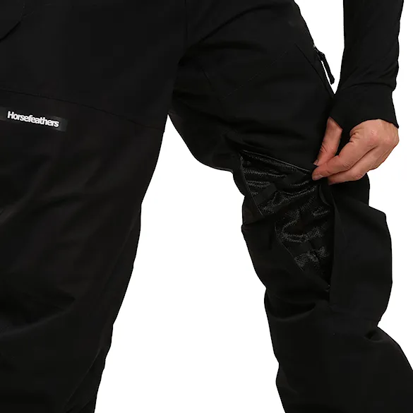 Kalhoty na snowboard Horsefeathers Duffy black 2027 - 6