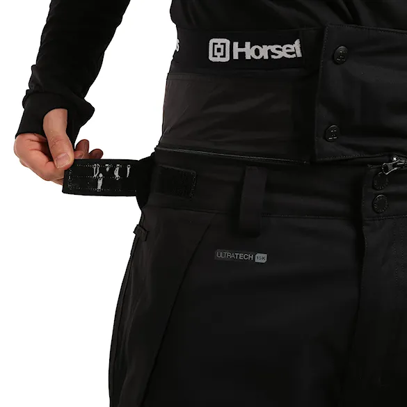 Kalhoty na snowboard Horsefeathers Duffy black 2027 - 7