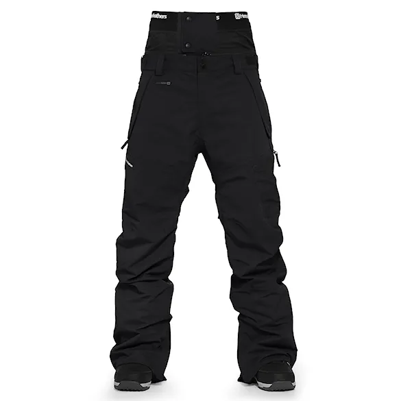 Kalhoty na snowboard Horsefeathers Duffy black 2027 - 1