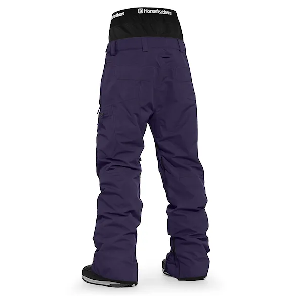 Kalhoty na snowboard Horsefeathers Duffy royal blue 2027 - 2
