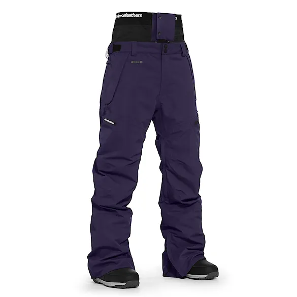 Kalhoty na snowboard Horsefeathers Duffy royal blue 2027 - 3