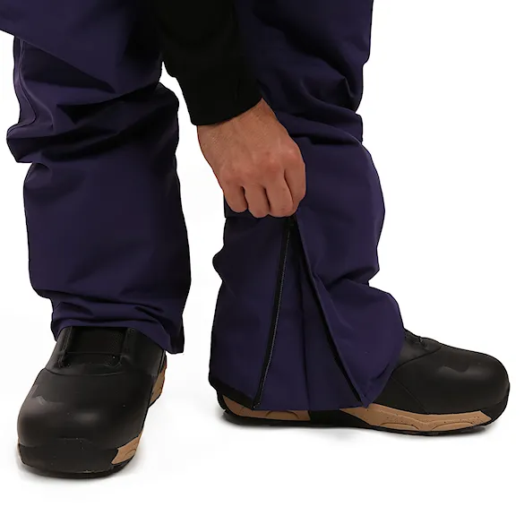 Kalhoty na snowboard Horsefeathers Duffy royal blue 2027 - 5
