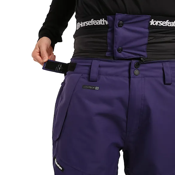 Kalhoty na snowboard Horsefeathers Duffy royal blue 2027 - 8