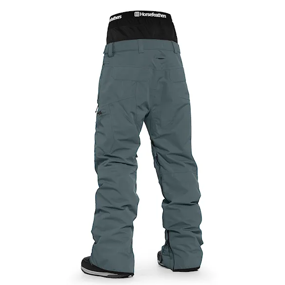 Kalhoty na snowboard Horsefeathers Duffy storm 2027 - 2