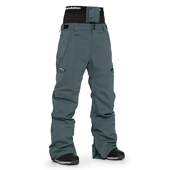 Kalhoty na snowboard Horsefeathers Duffy storm 2027 - 3