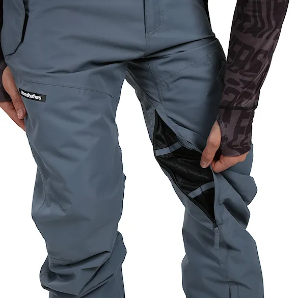 Kalhoty na snowboard Horsefeathers Duffy storm 2027 - 5