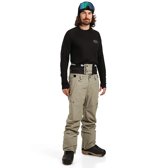 Kalhoty na snowboard Horsefeathers Duffy tea 2027 - 4