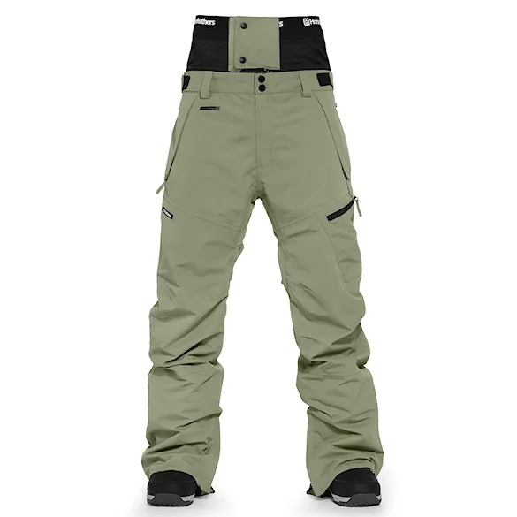 Kalhoty na snowboard Horsefeathers Duffy tea 2027 - 1