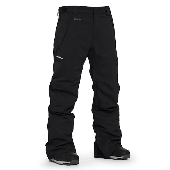 Spodnie snowboardowe Horsefeathers Fink black 2026 - 3