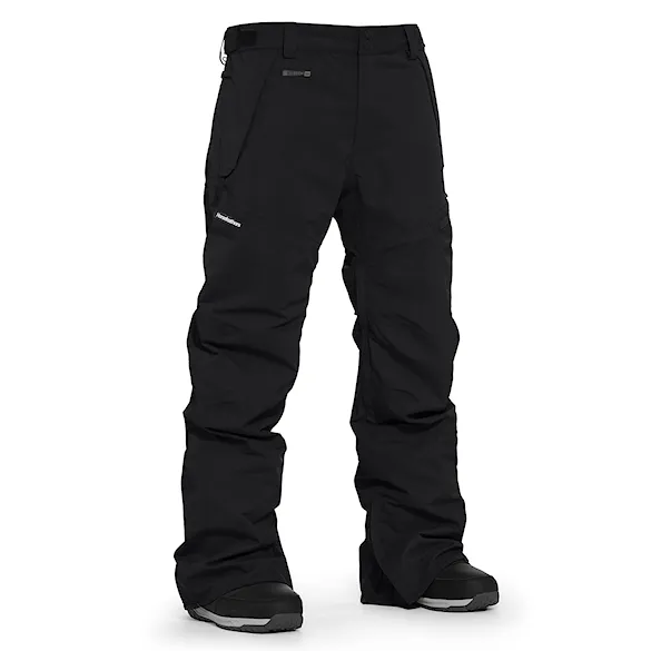 Spodnie snowboardowe Horsefeathers Fink black 2026 - 3