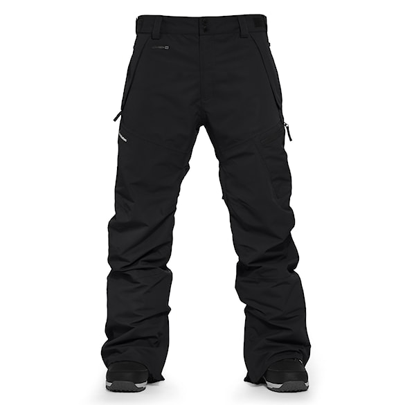 Spodnie snowboardowe Horsefeathers Fink black 2026 - 1