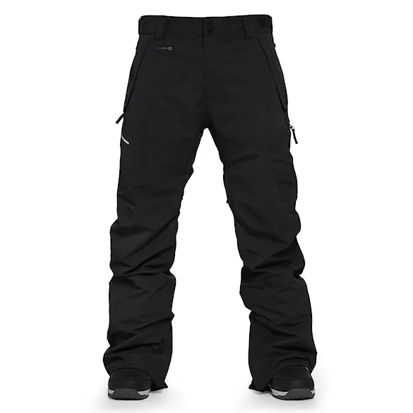 Spodnie snowboardowe Horsefeathers Fink black 2026 - 1