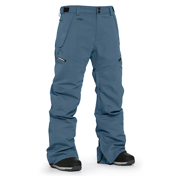 Kalhoty na snowboard Horsefeathers Fink moonlight blue 2026 - 3