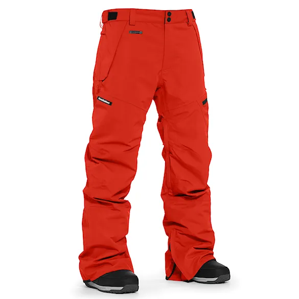 Snowboard Pants Horsefeathers Fink red 2026 - 3