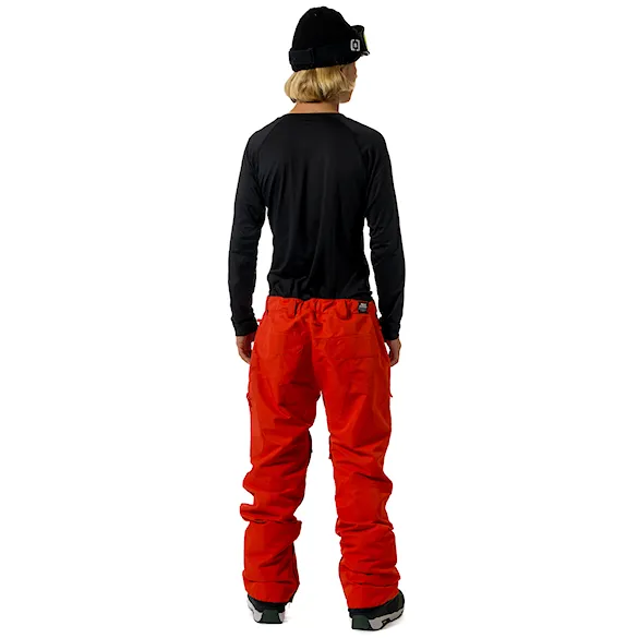 Snowboard Pants Horsefeathers Fink red 2026 - 6