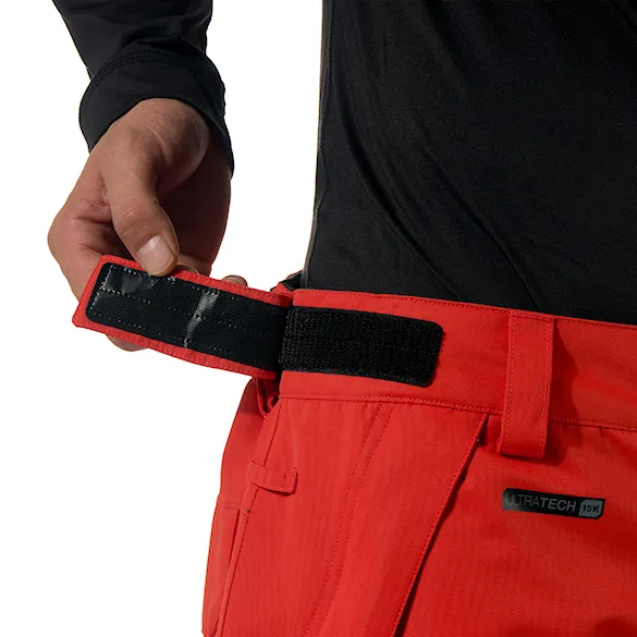 Snowboard Pants Horsefeathers Fink red 2026 - 7
