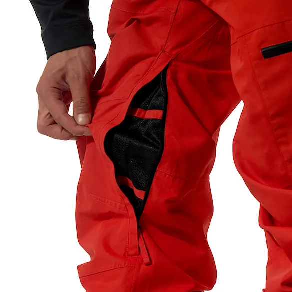 Snowboard Pants Horsefeathers Fink red 2026 - 10