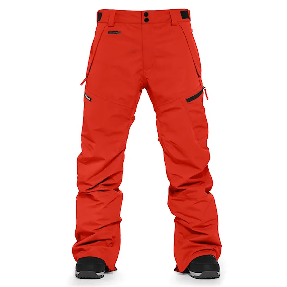 Snowboard Pants Horsefeathers Fink red 2026 - 1