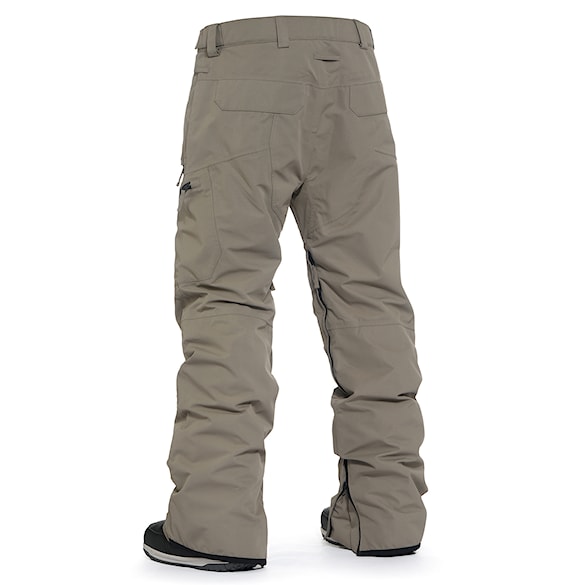 Spodnie snowboardowe Horsefeathers Fink taupe 2026 - 2